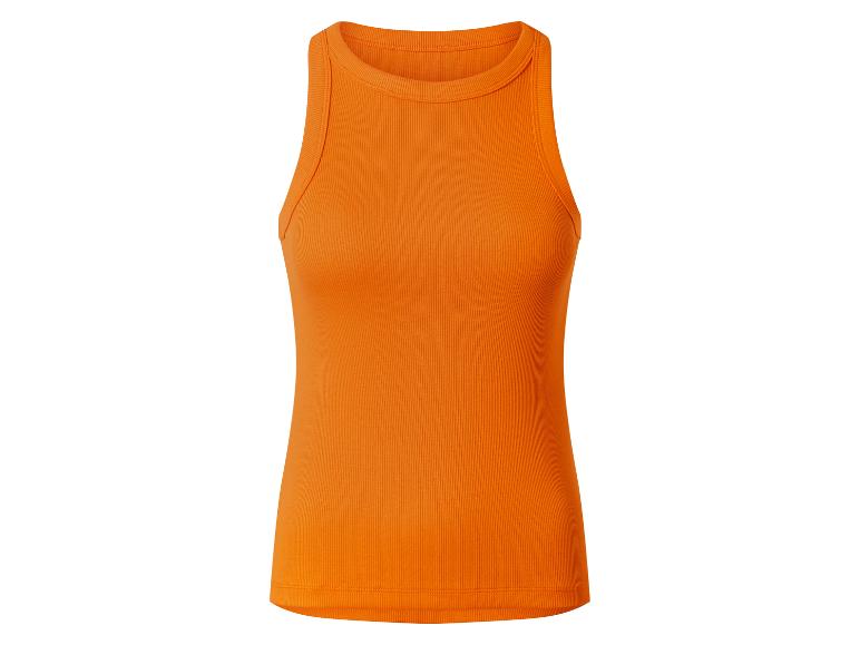 2 Geribde dames tops