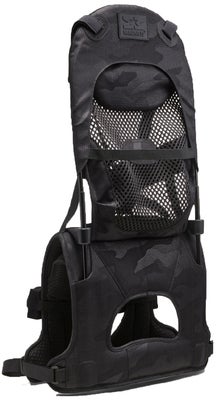 MiniMeis Skulderbæresele G5, Black Premium