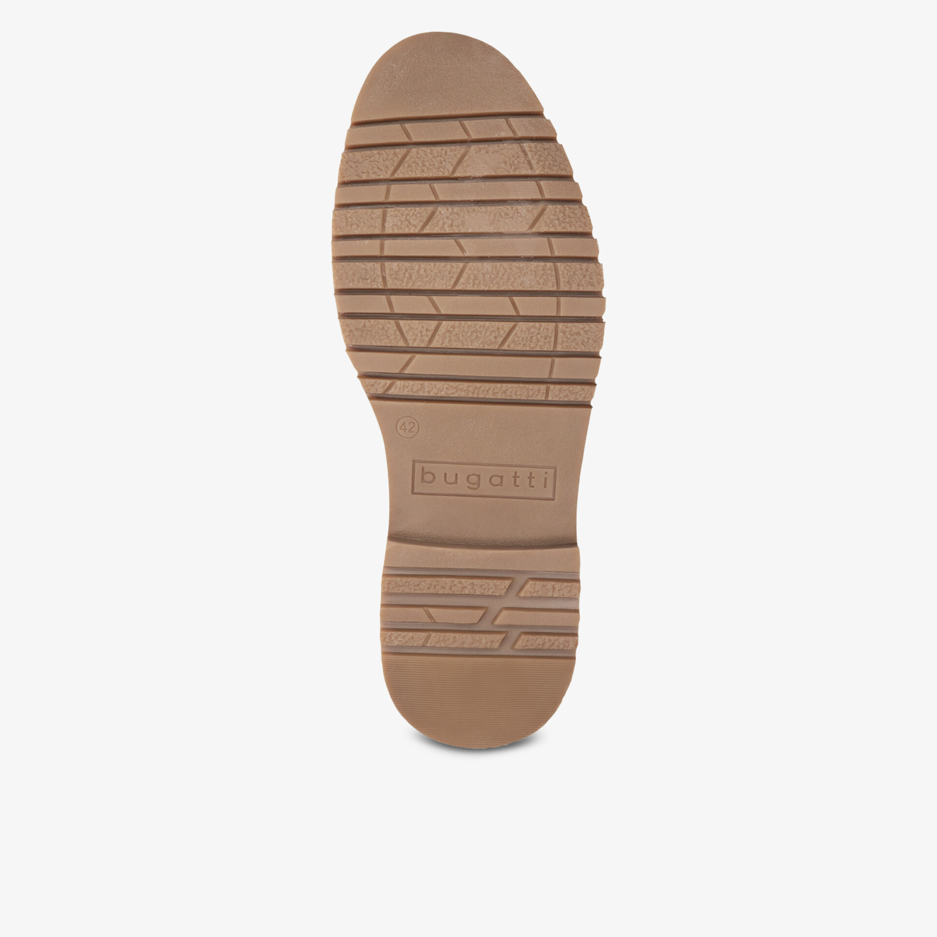 bugatti Herren Stiefeletten cognac