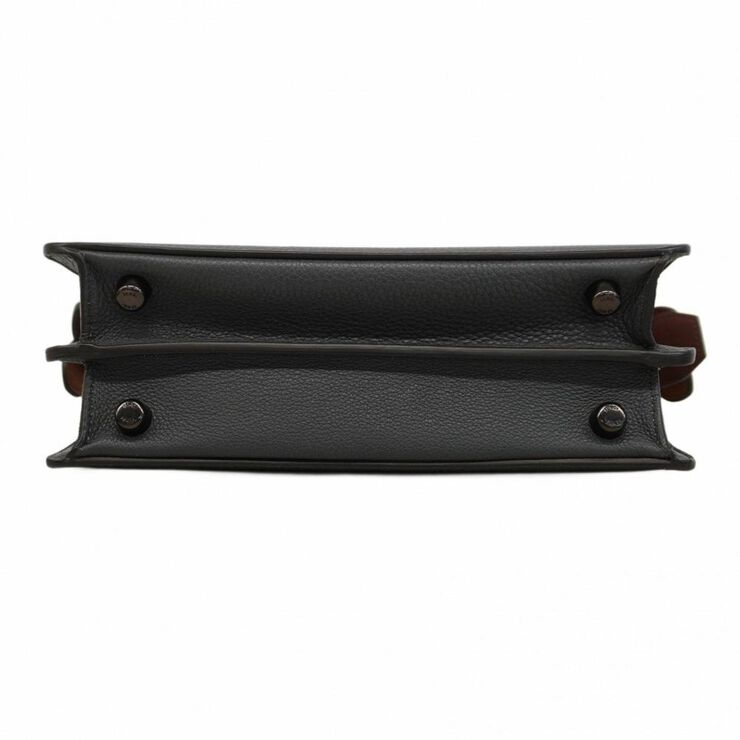 Fendi Vintage Fendi Peekaboo Grey