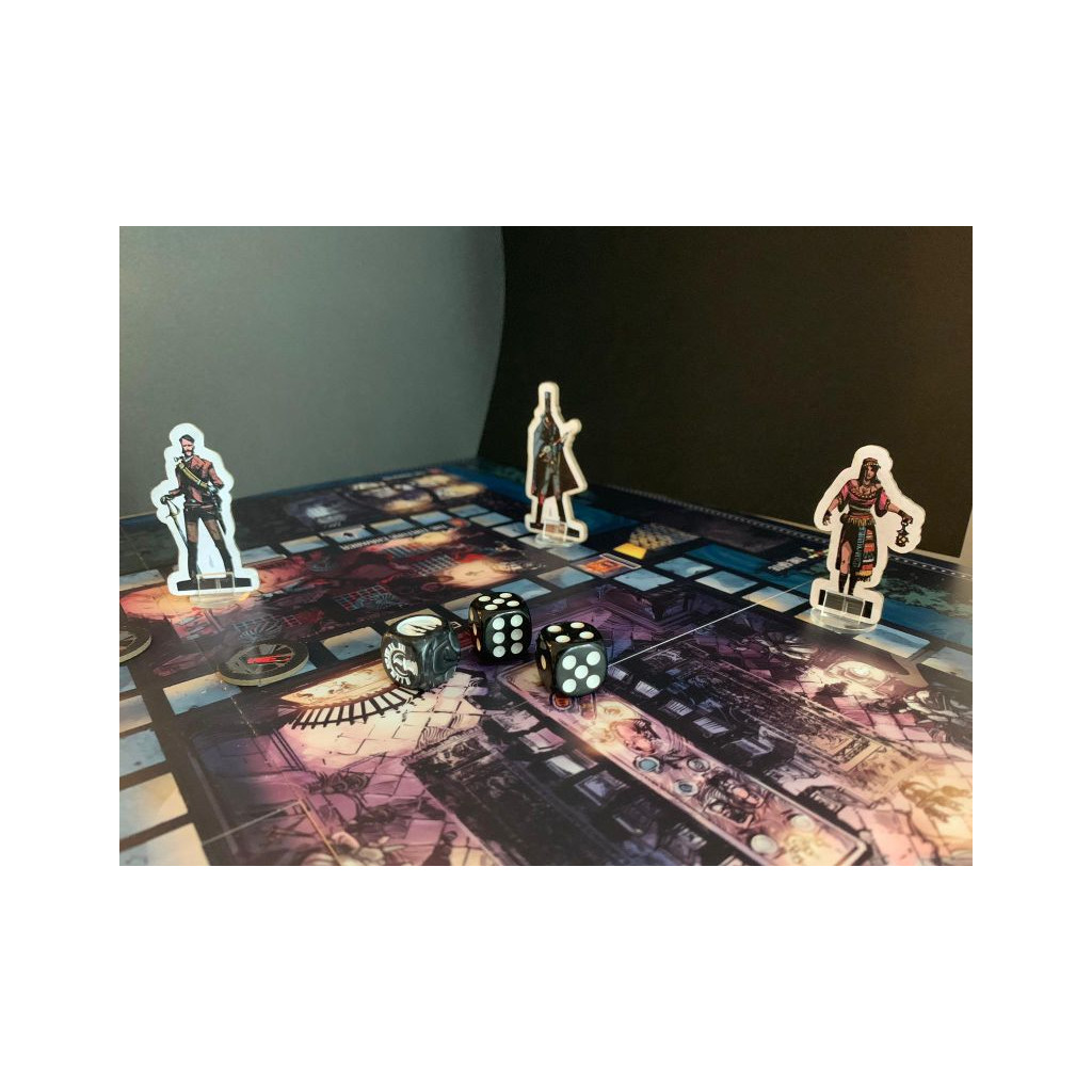 Damnation - The Gothic Game + Night of the Vampire extension