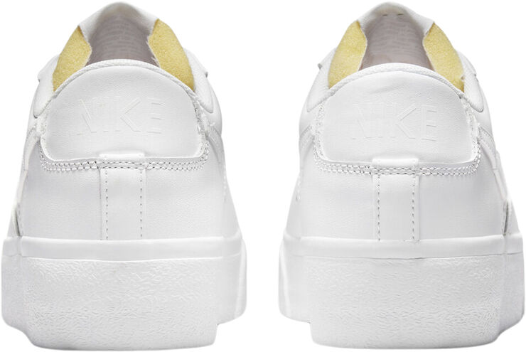 Nike Blazer Low Platform Sneakers Hvid