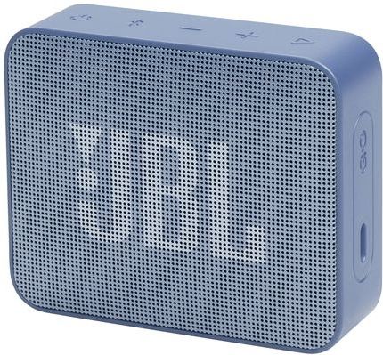JBL - GO Essential 2 - Draagbare Bluetooth-Luidspreker - Blauw - Waterdicht IP67