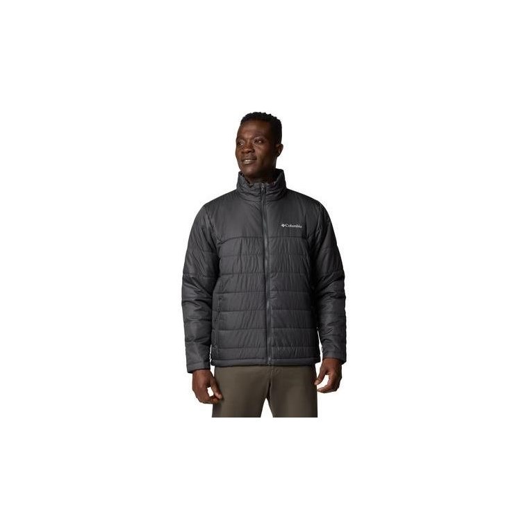 Columbia Element Blocker IIIInterchange Jacket Stone Green
