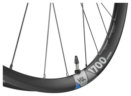 Roue Arrière DT Swiss HX 1700 Spline 27.5'' 30 mm | Boost 12x148 mm | 6 Trous |