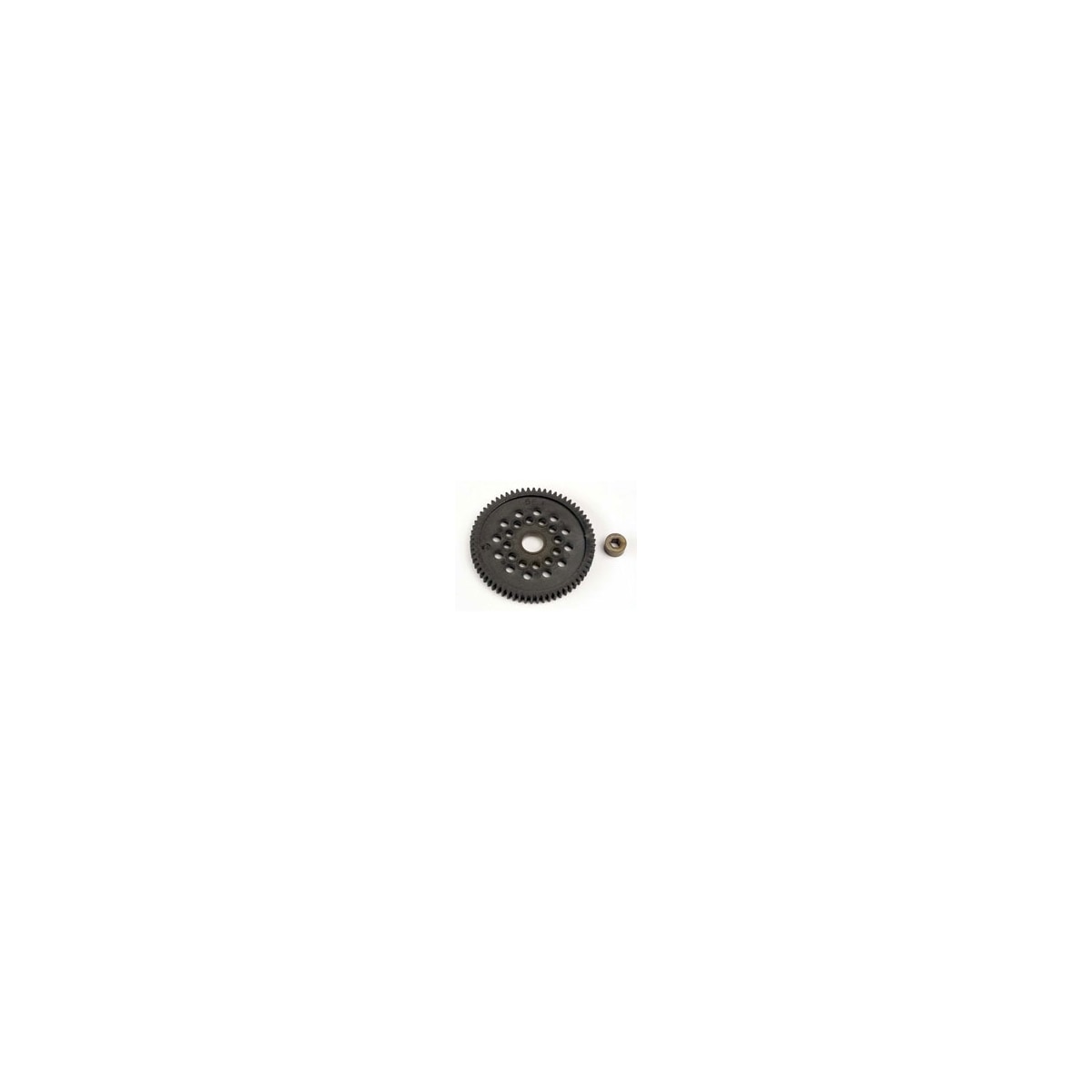 TRX-3166 66T Spur