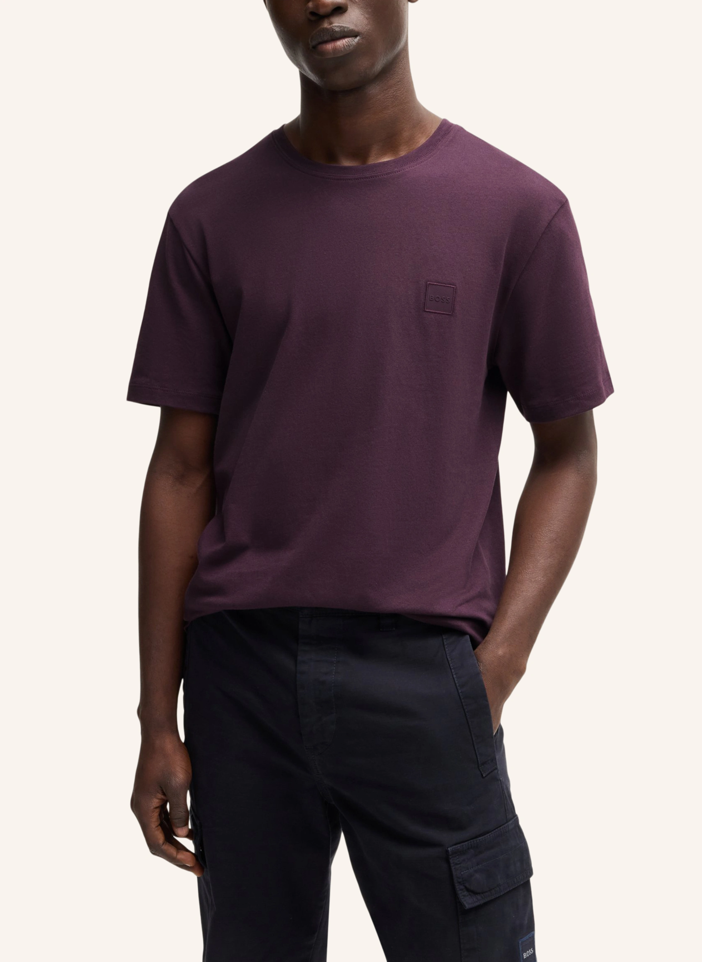 BOSS T-Shirt TALES Regular Fit