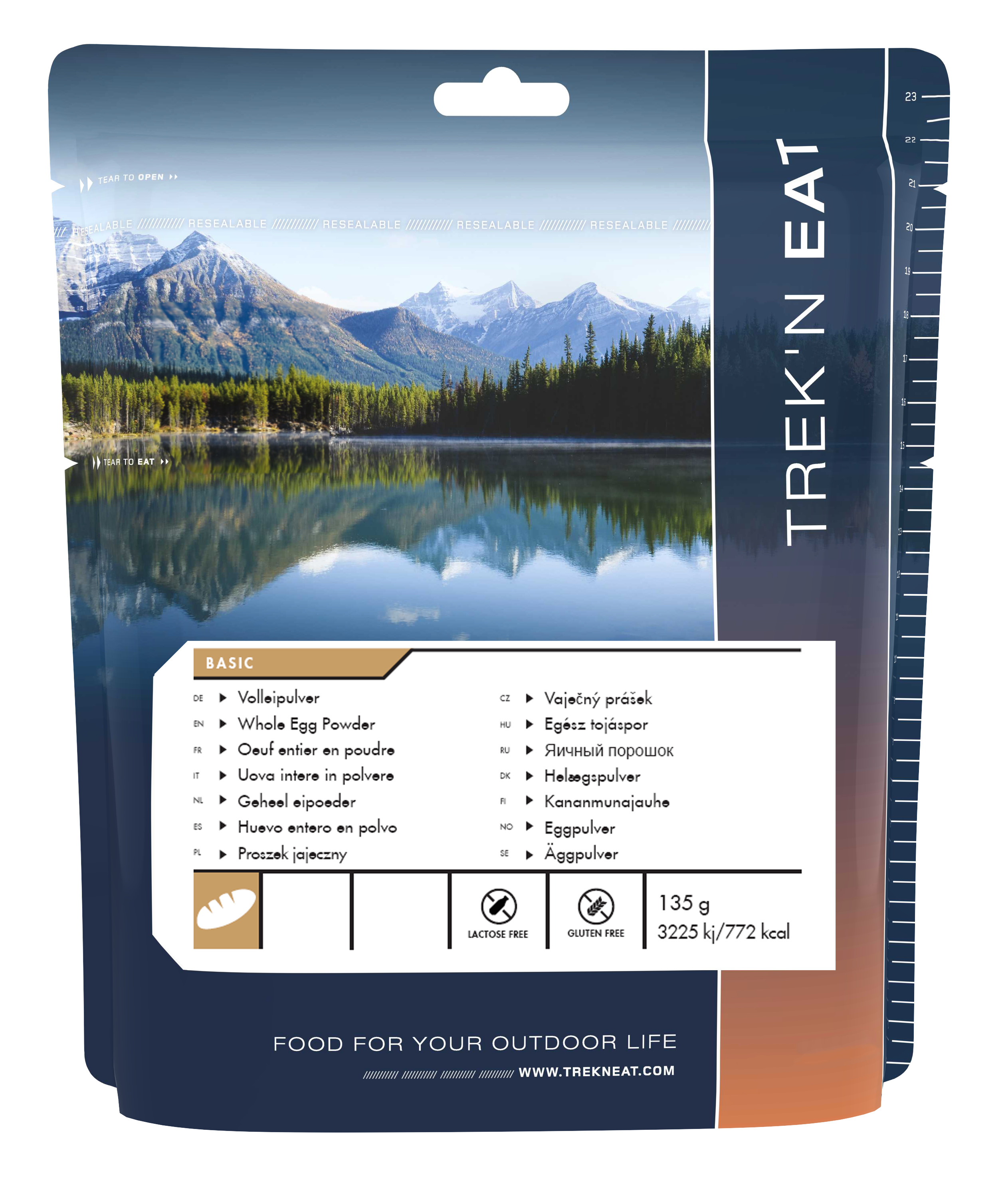 Vollmilchpulver 250g