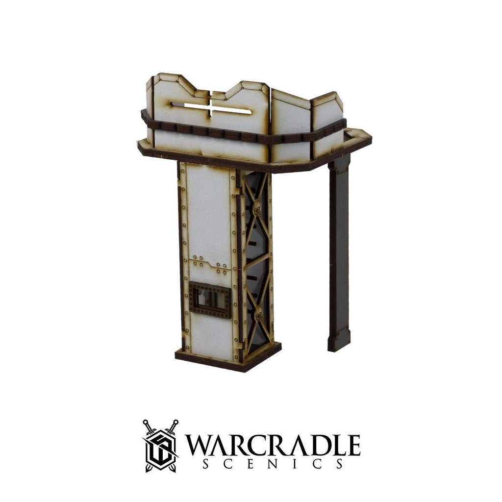 Omega Defence - Watch Tower