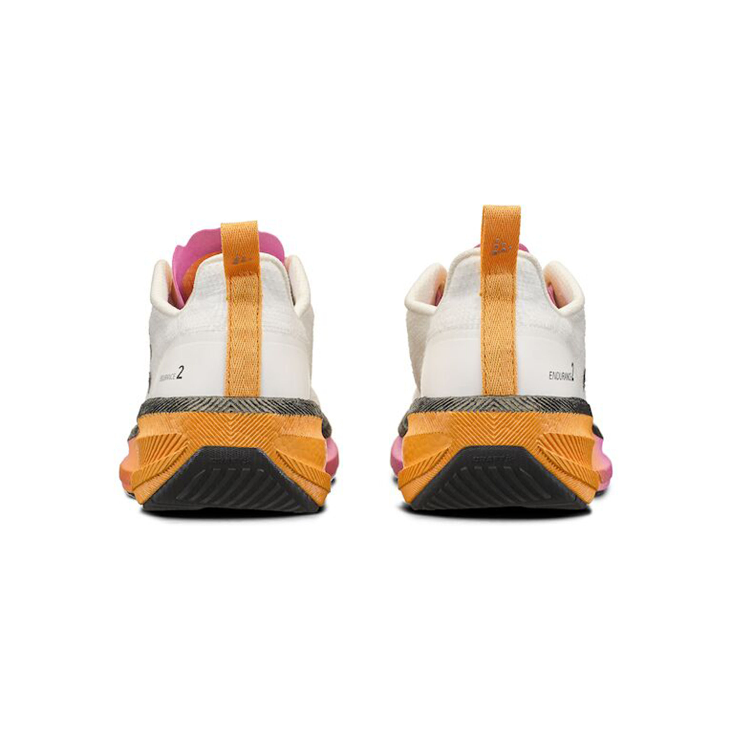 Craft Endurance 2 Chaussure De Running Sans Stabilisateurs Femmes - Blanc , Multicouleur
