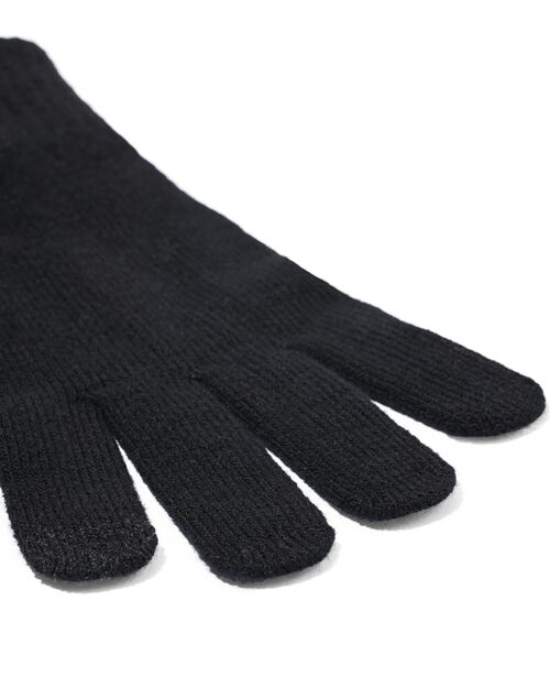 gants femme écran tactile en maille