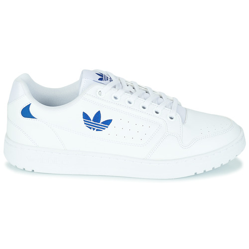 adidas Originals - NY 92 - Blanc / Bleu