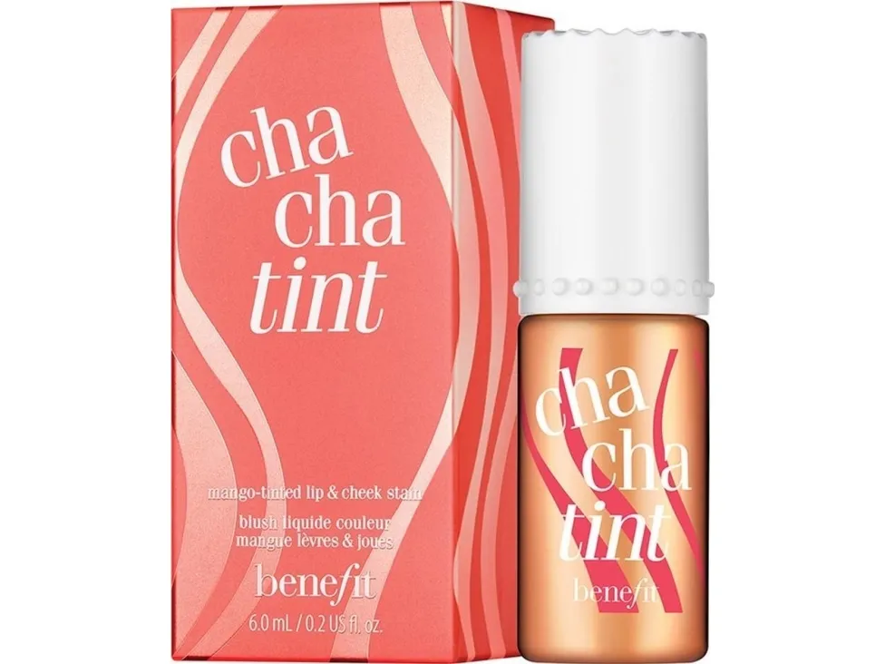 Benefit Chachatint Lip & Cheek Stain - Dame - 6 ml