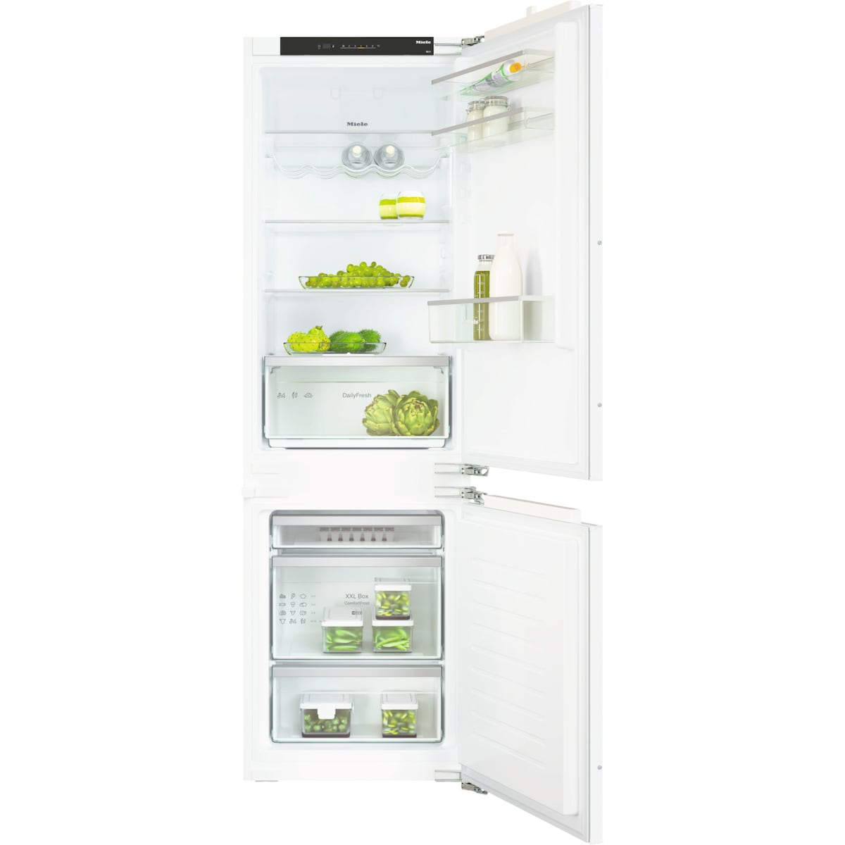 Miele Kombiskap KD 7714 E Active Integrert
