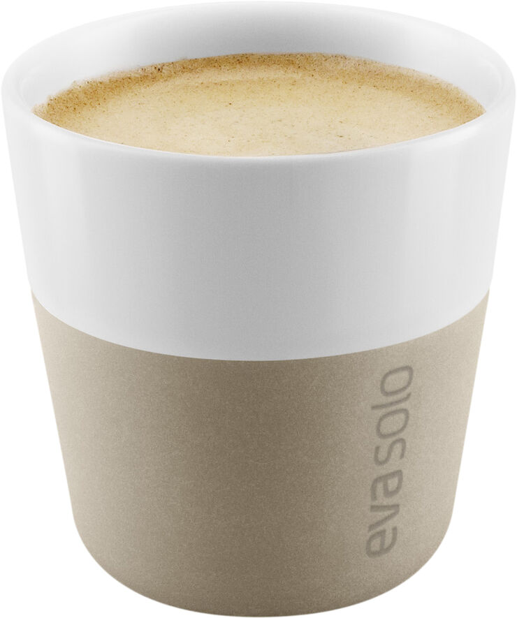 Eva Solo 2 Espresso-krus Pearl beige Pearl beige