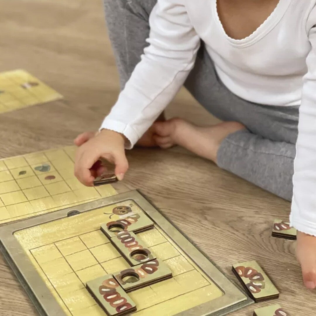 Egmont toys magnetisch spel rups