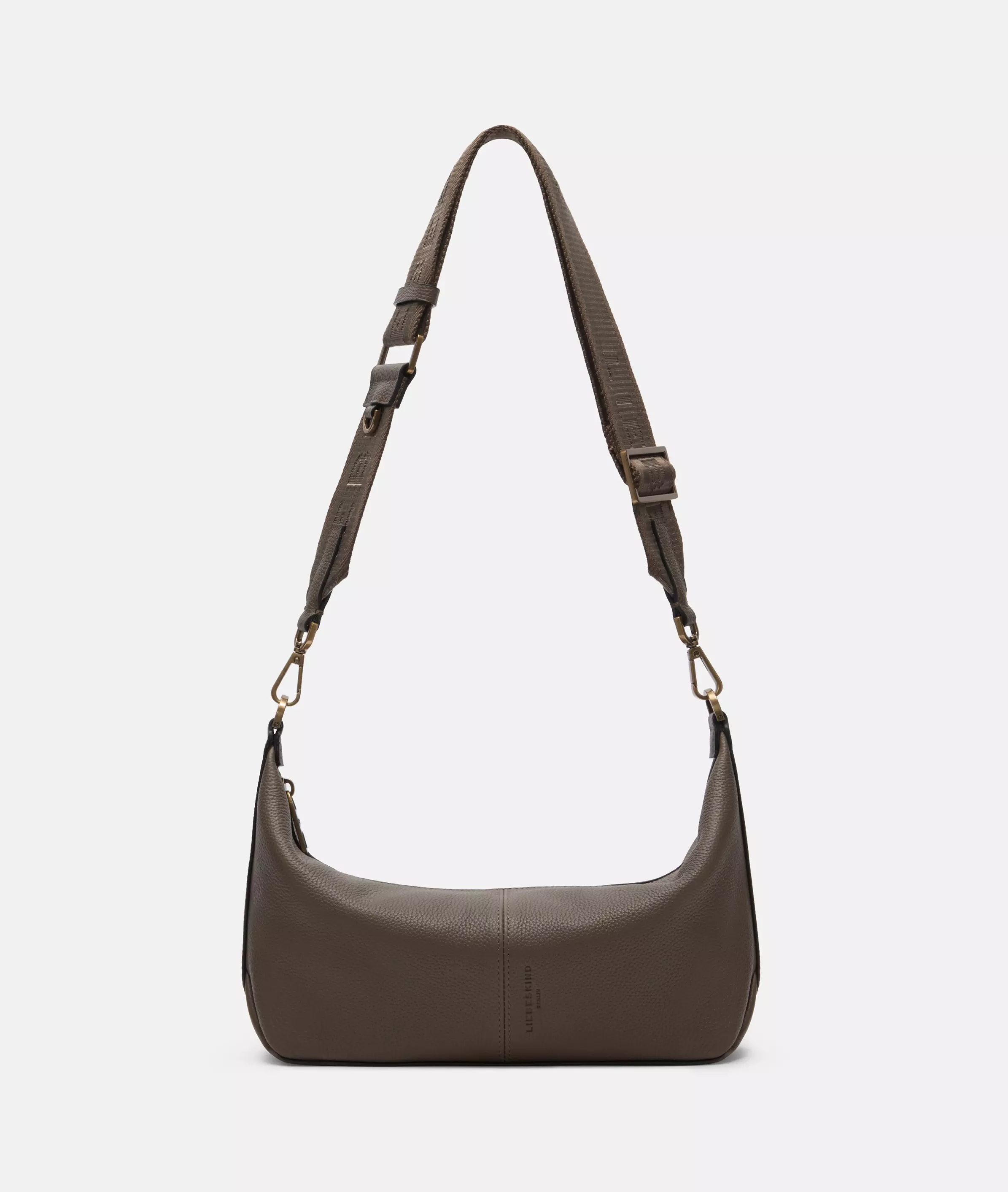 Paris Hobo S Handy hobo bag made from high-quality sheepskin