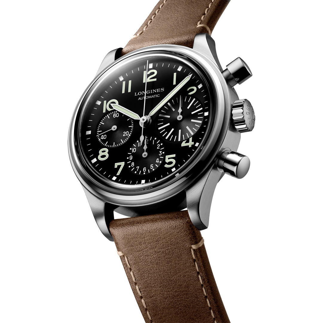Longines - The Longines Avigation BigEye