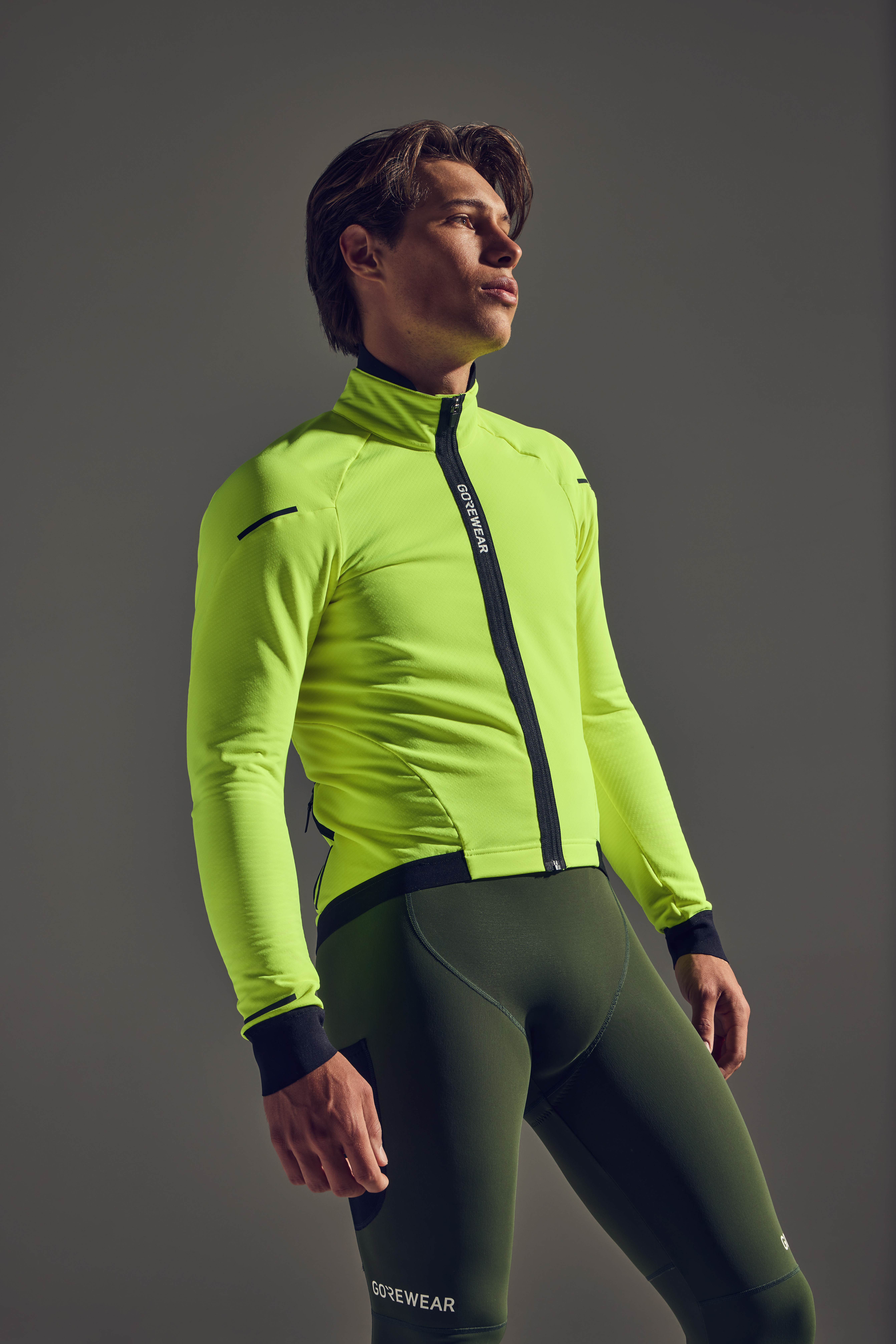 Spinshift Thermo Jacket Mens
