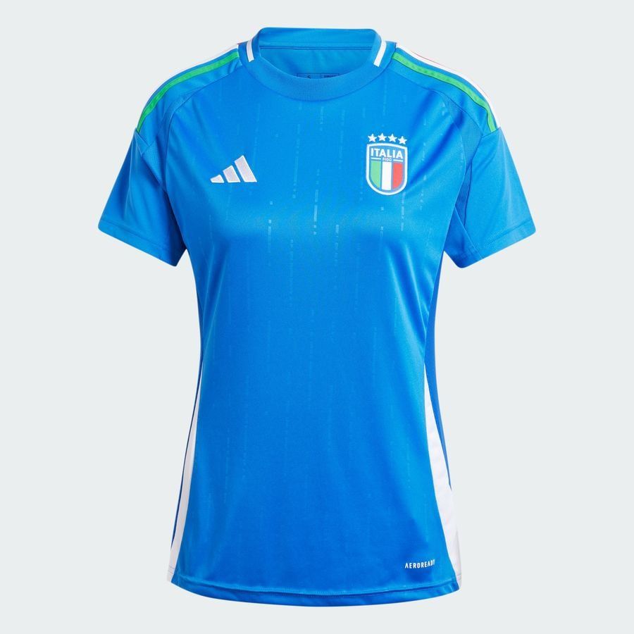 Italie Maillot Domicile 2024/25 Femme
