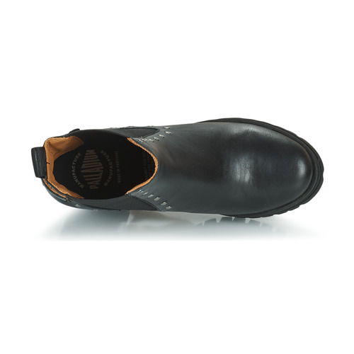 Palladium - PALLAMONA 06 NAP - Noir