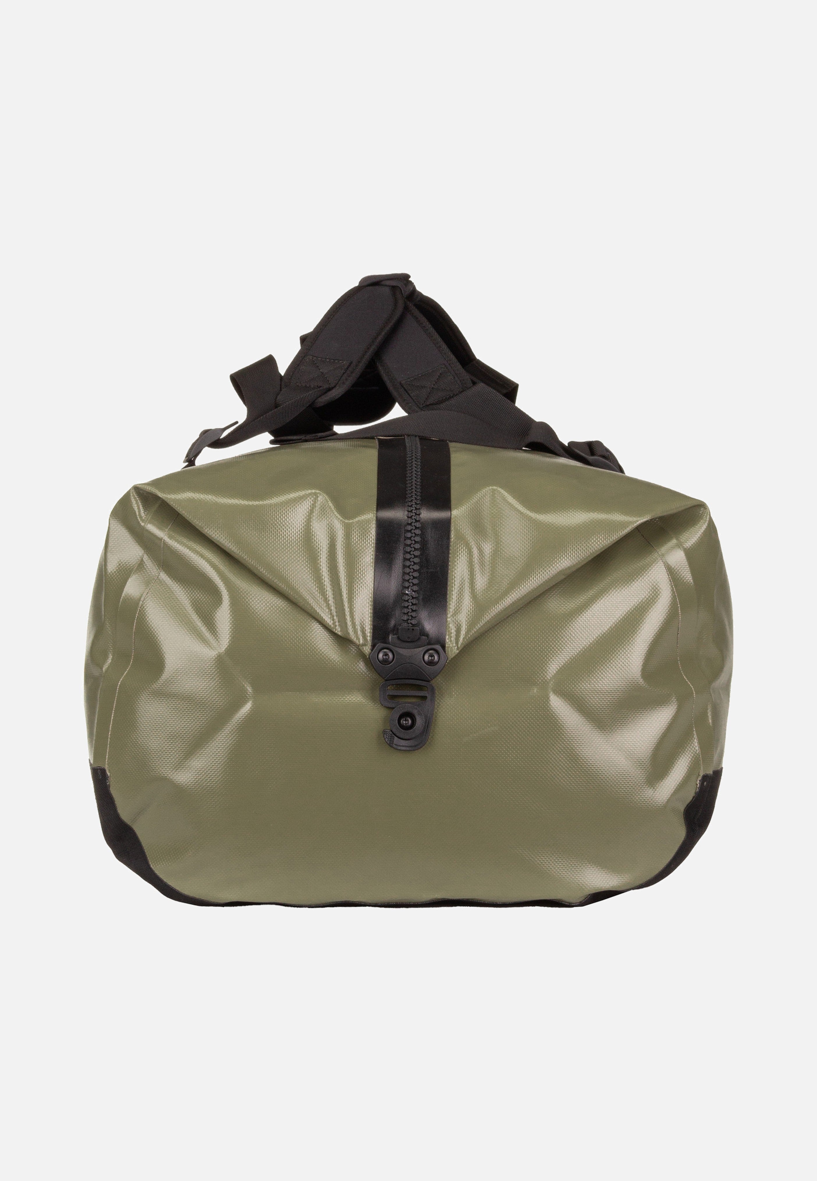 Duffle 110L Olive-Black - Dufflebag