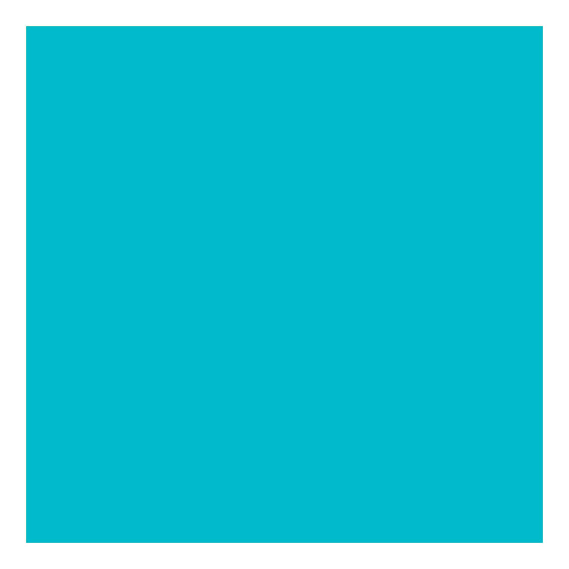 Schmink Turquoise, 20ml