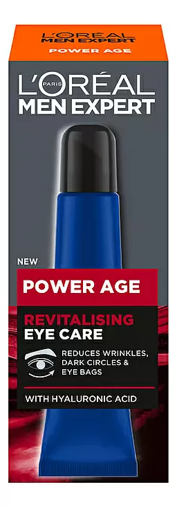 L'Oréal Paris Power Age Revitalizing Eye Care - 15 ml.