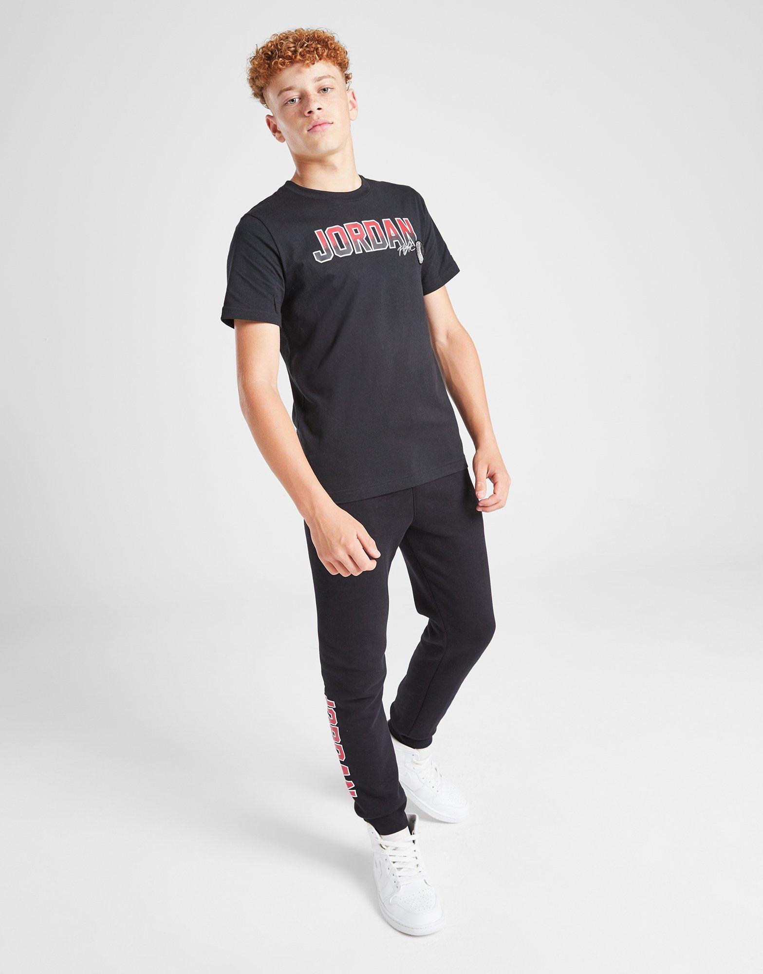 Jordan T-shirt College Patch Junior