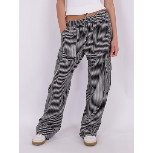 Neo Noir Kelly Cargo Busker, Sort, 38