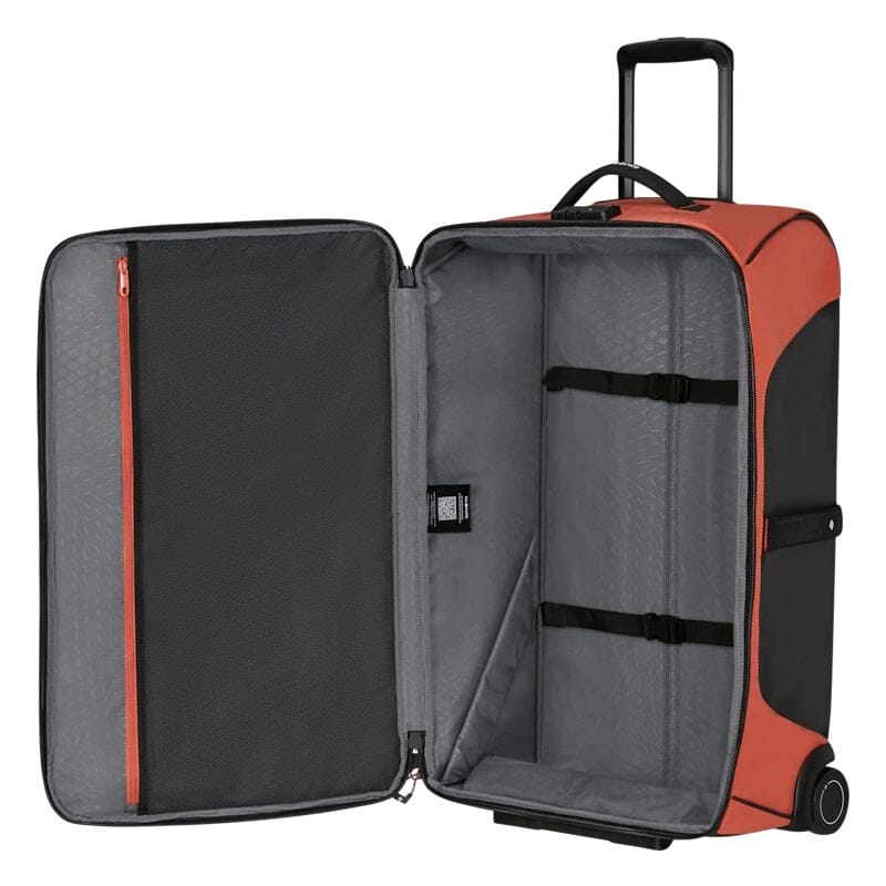 Samsonite Ecodiver Reistas met Wielen 67 Clay