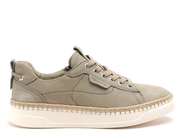 Tamaris basses femme 23783 30 kaki
