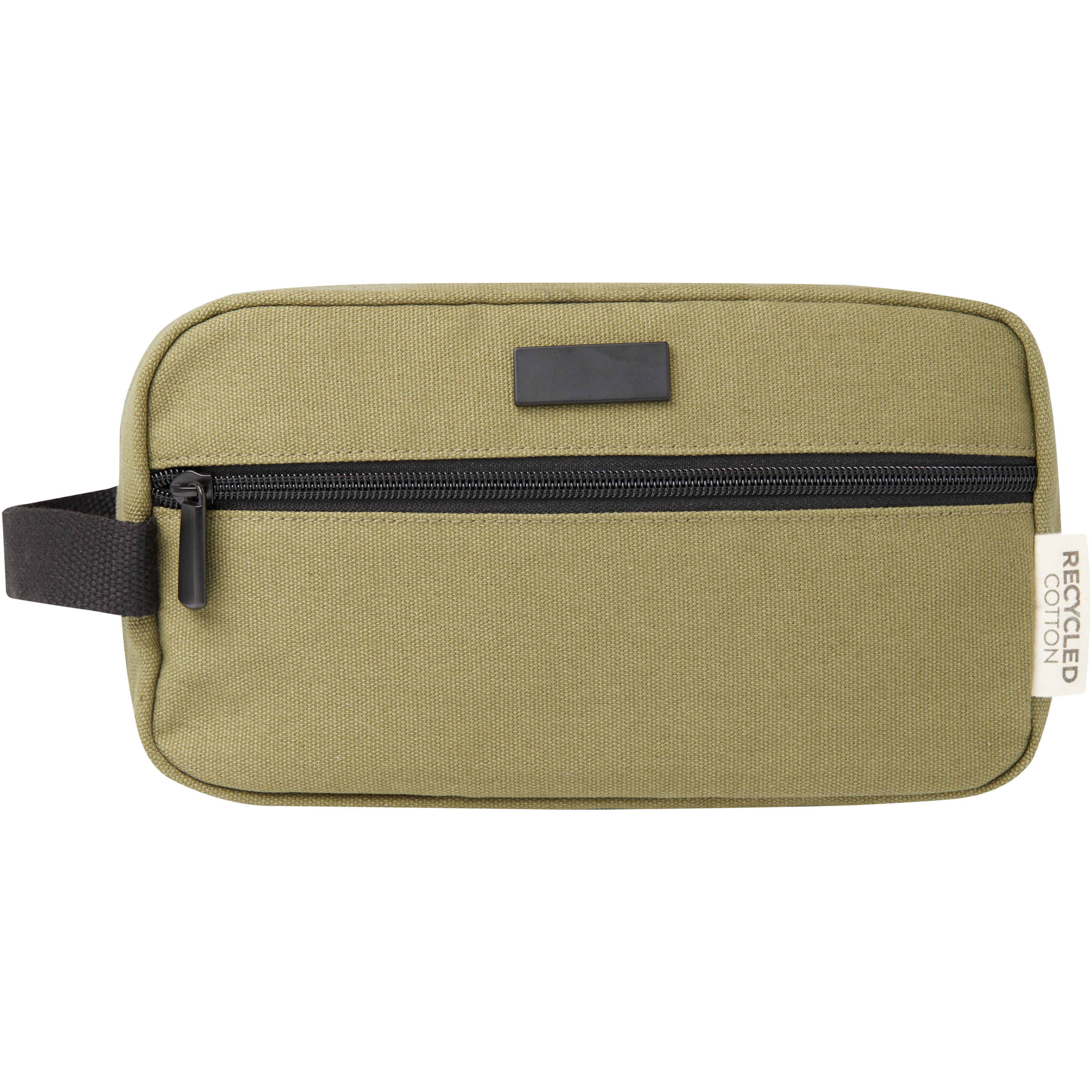 EgotierPro 130041 - Pochette de Voyage Écologique en Toile Recyclée 3.5L