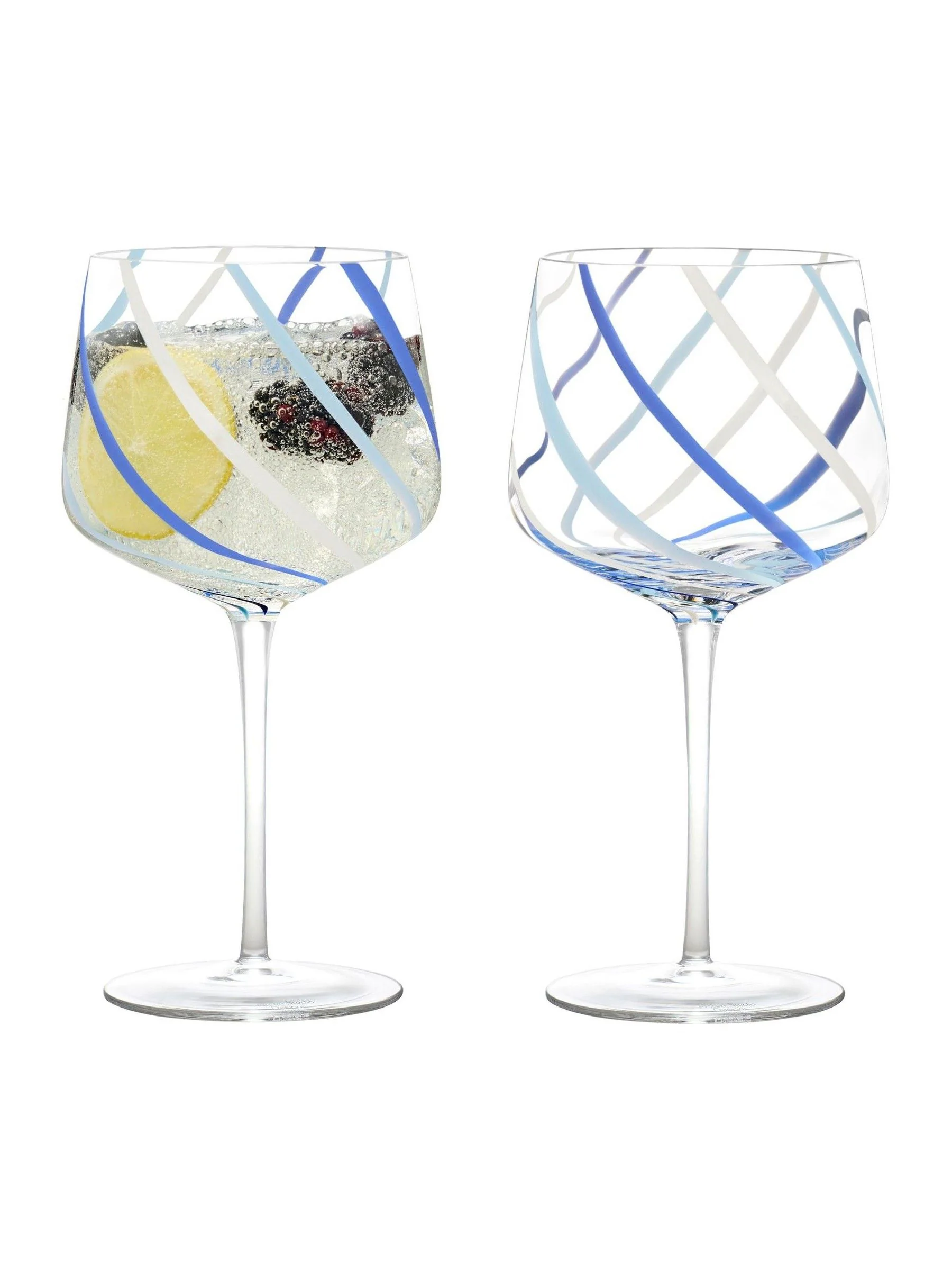Anton Studio Designs - Set van 2 Rio Gin-glazen