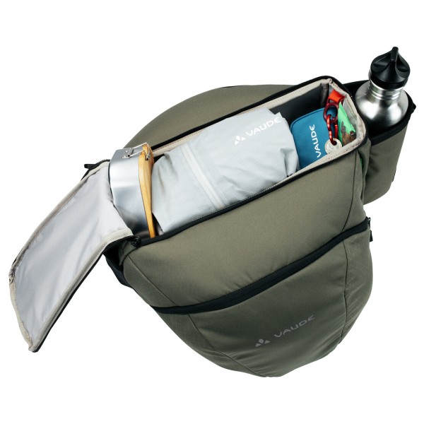 Vaude - eSilkroad Plus (Uniklip) - Sacoche pour porte-bagages