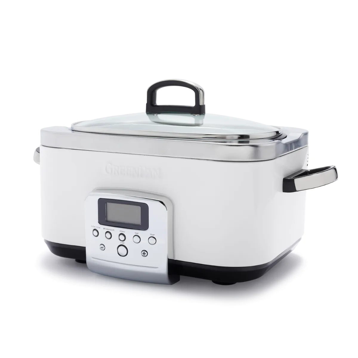 Greenpan Electricals Slow cooker 6L - Creme