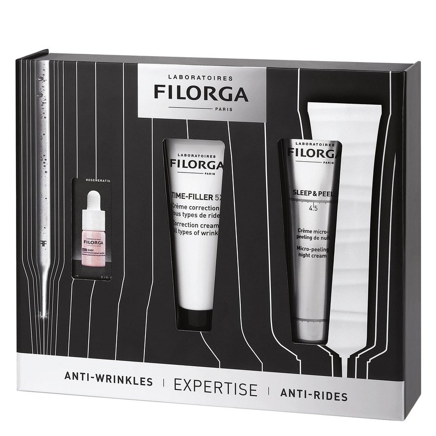 Filorga Anti Wrinkles Expertise Gift Set 3pcs