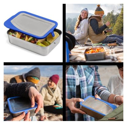 Lunch Box inox Klean Kanteen 34oz 1L