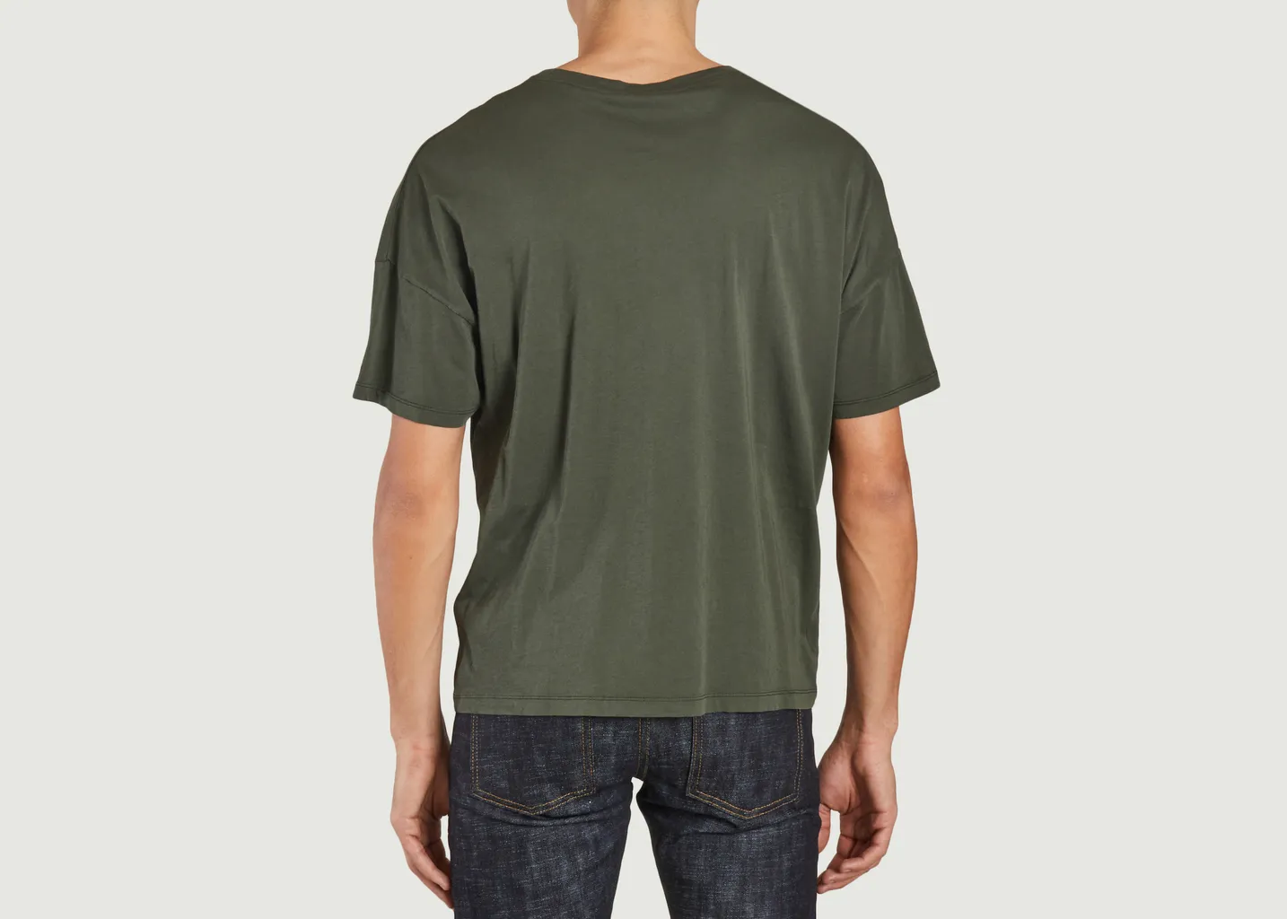 T-shirt Decatur American Vintage