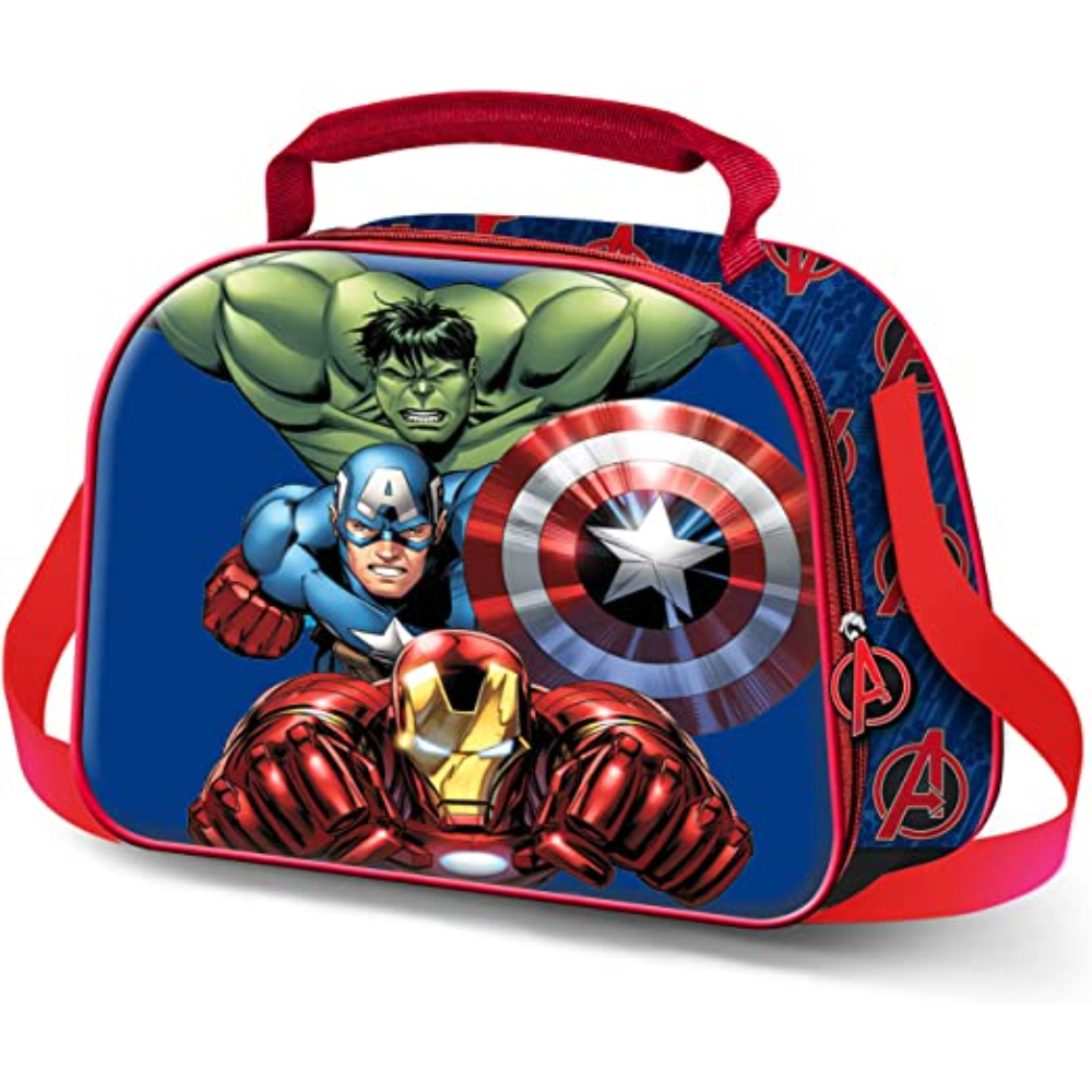Lancheira dos Vingadores 71256