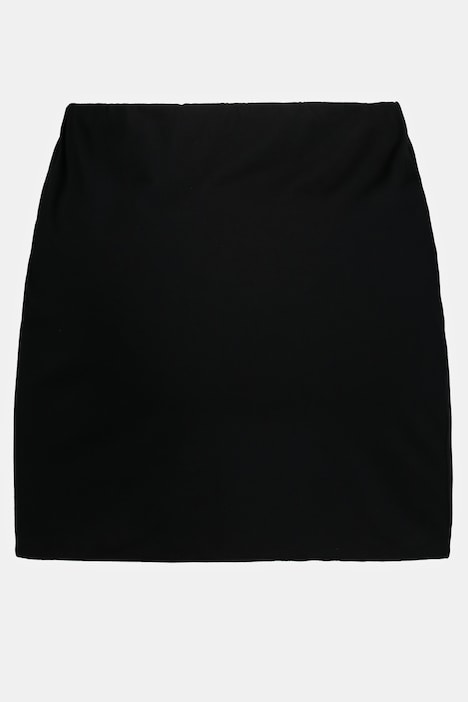 Bellieva-Shirt-Verlängerung, 2-er-Pack, A-Line, GOTS