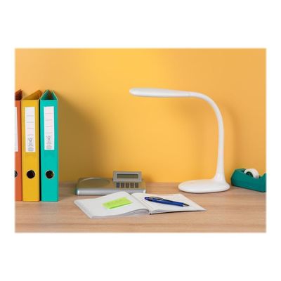 Unilux - Lampe de bureau Lucy - LED - blanc