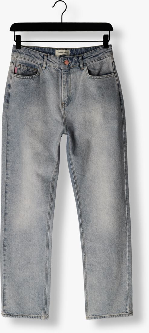 FABIENNE CHAPOT blauwe fabienne chapot straight leg jeans lola straight