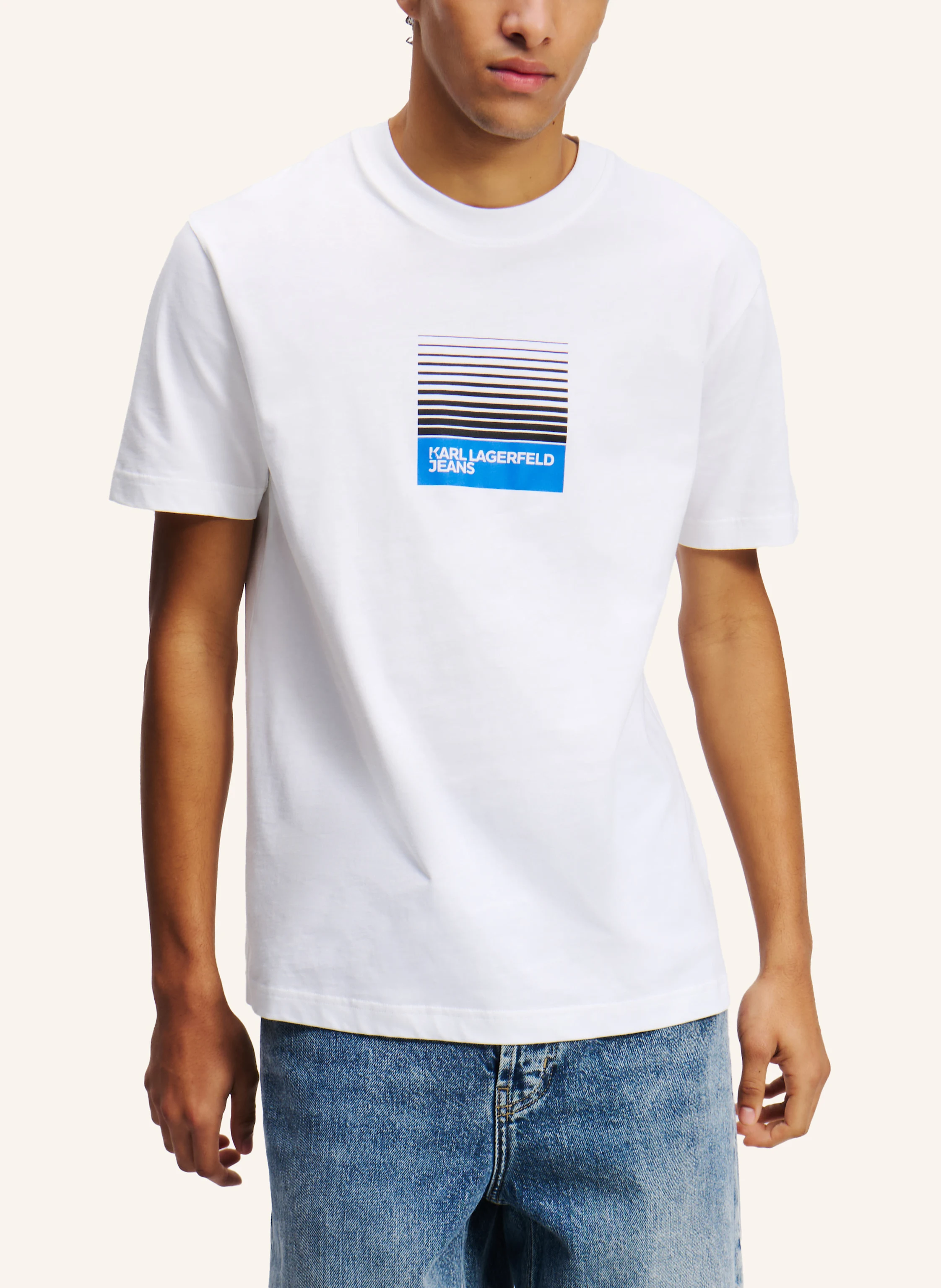 KARL LAGERFELD JEANS T-shirt