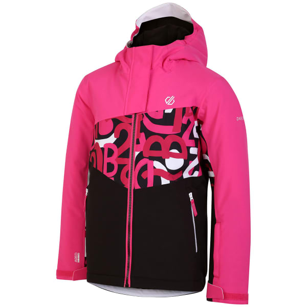 Veste de ski DARE 2B HUMOUR II JACKET PURPK/KDPKGR