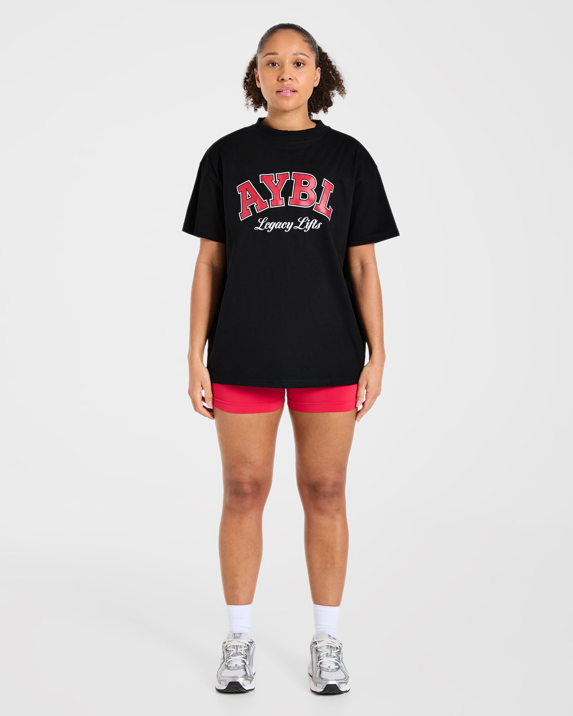 Legacy Lifts Oversized T Shirt