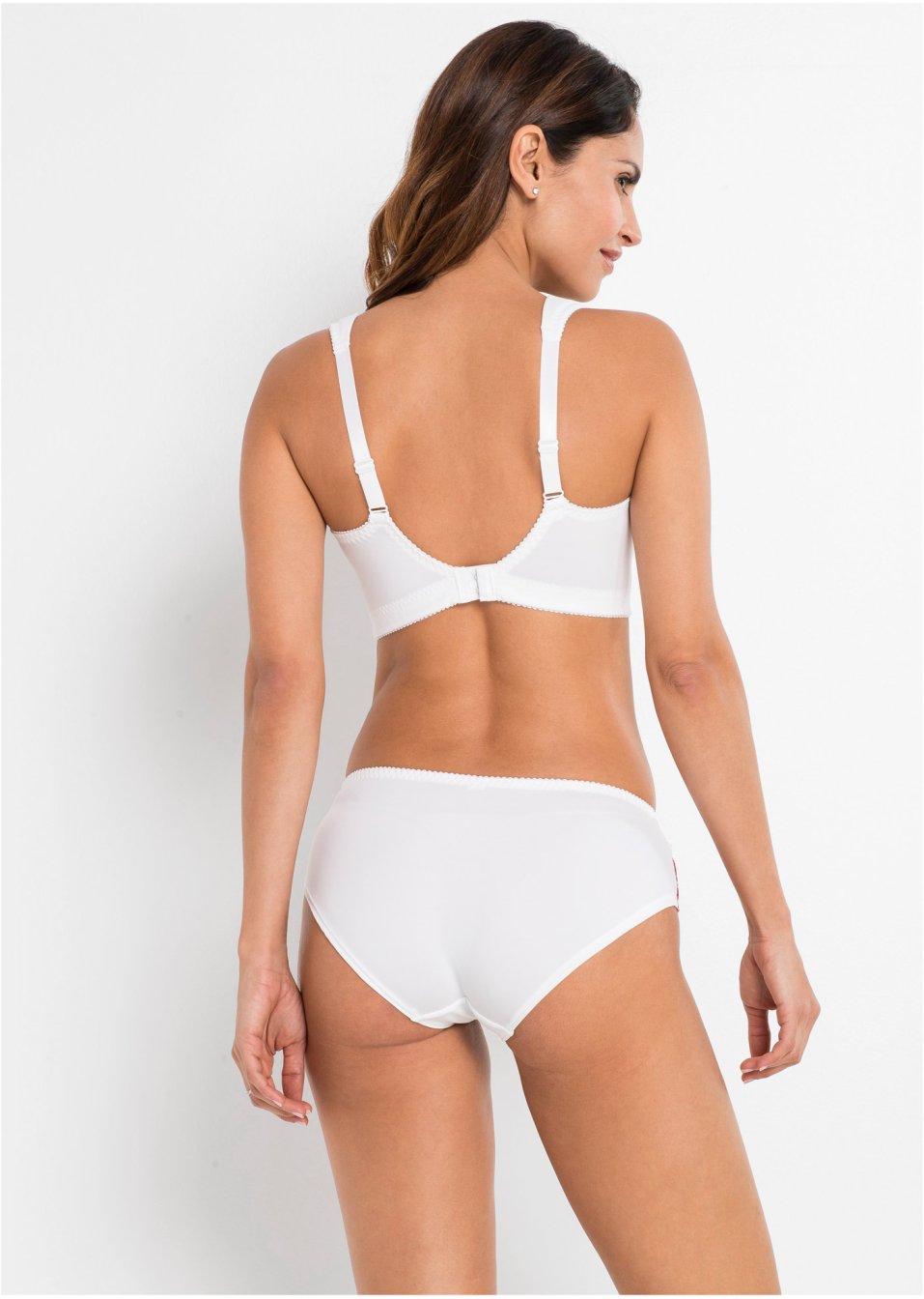 Lot de 2 soutiens-gorge sans armatures