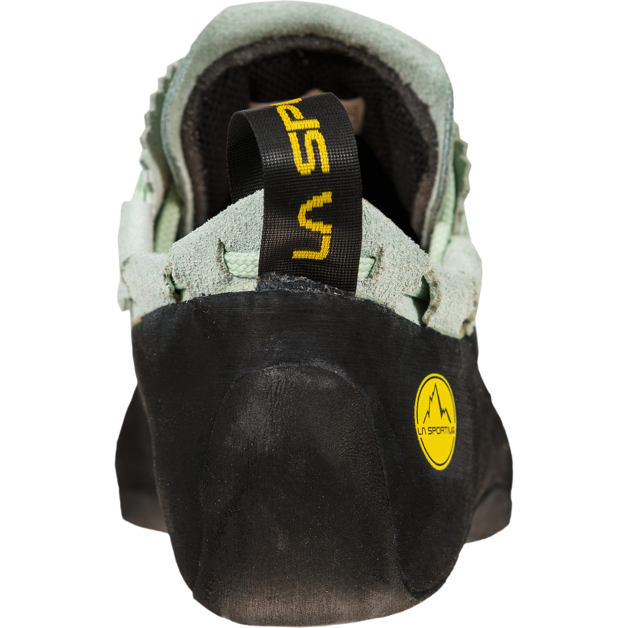 La Sportiva Mythos Lady Kletterschuhe Damen aqua