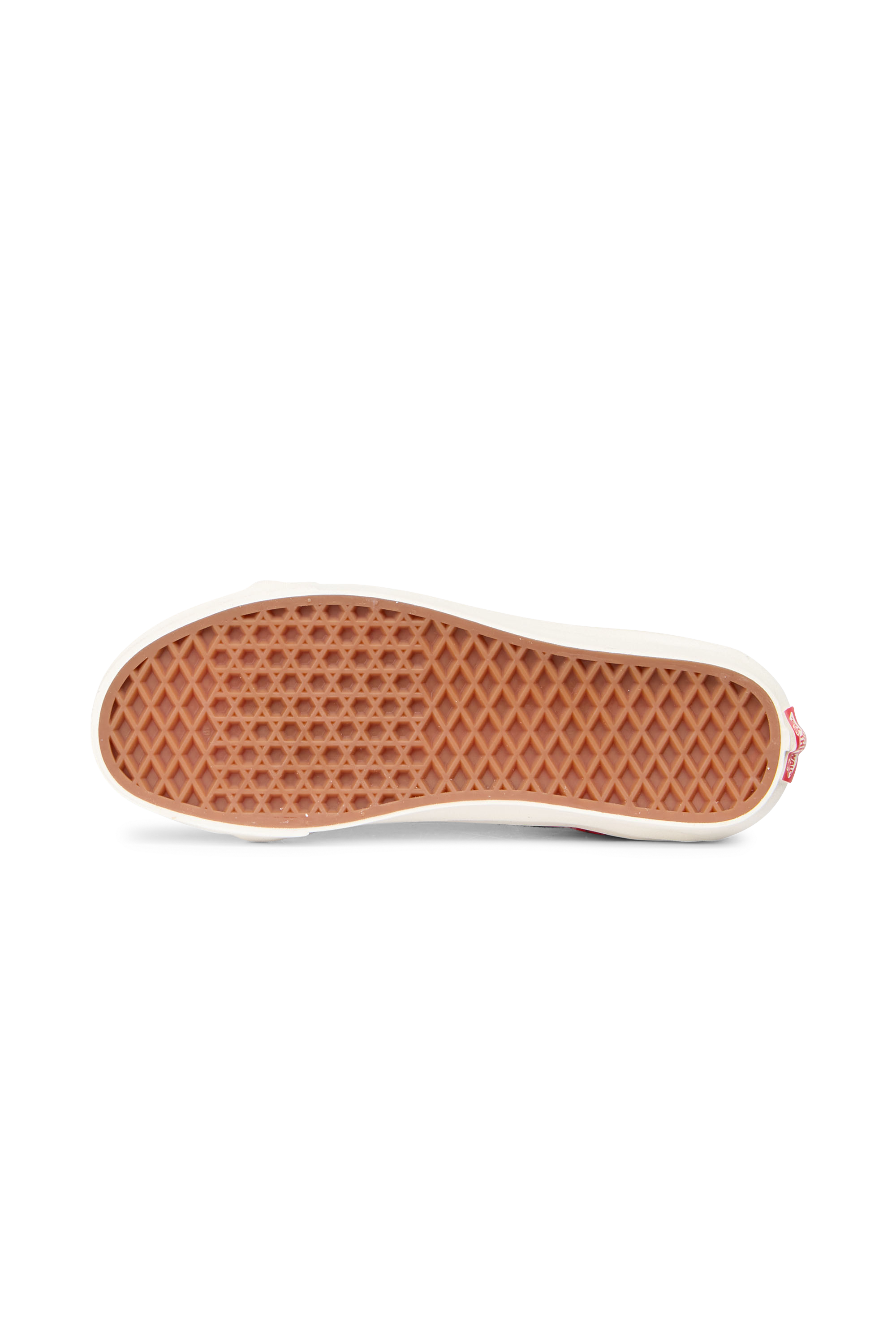 VANS Baskets UA SK8-HI 38 DX Rouge