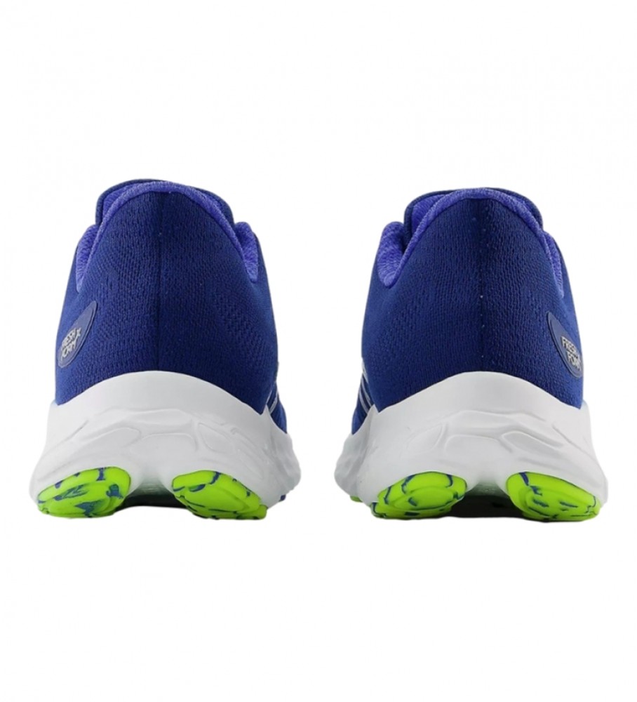 New Balance Zapatillas Fresh Foam X EVOZ v3 azul